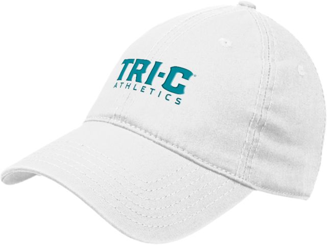 Cuyahoga CC Unstructured Adjustable Low Profile Hat Athletics - Tri-C - ONLINE ONLY