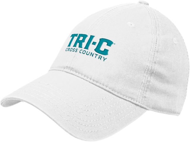 Cuyahoga CC Unstructured Adjustable Low Profile Hat Cross Country - Tri-C - ONLINE ONLY