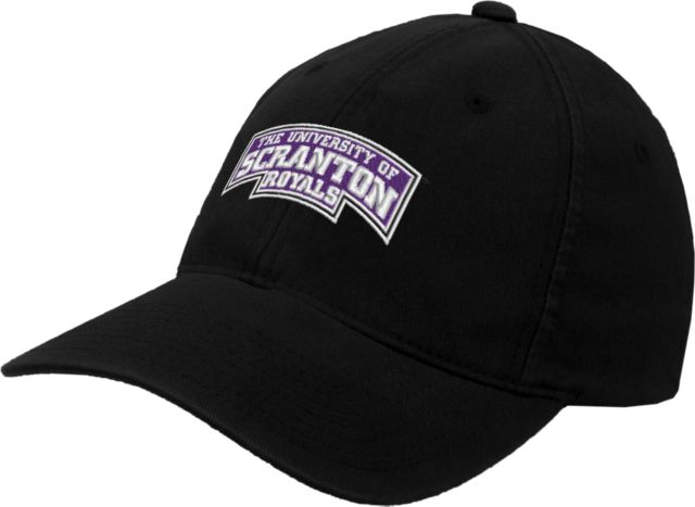 Scranton OttoFlex Unstructured Low Profile Hat Univ of Scranton Royals - ONLINE ONLY