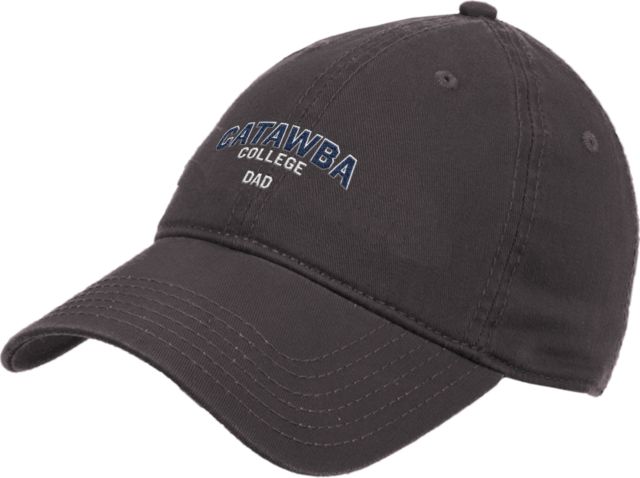 Catawba Unstructured Adjustable Low Profile Hat Catawba College Primary Dad - ONLINE ONLY