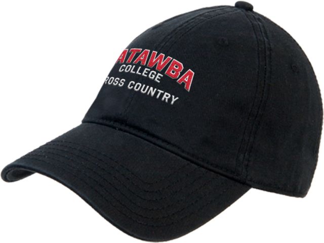 Catawba Unstructured Adjustable Low Profile Hat Catawba College Primary XC - ONLINE ONLY
