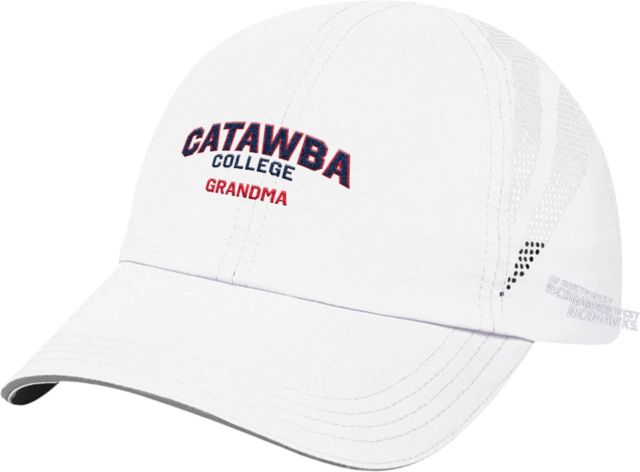 Catawba Ladies Performance Cap Catawba College Primary Grandma - ONLINE ONLY