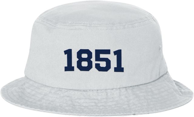 Catawba Sportsman Bucket Hat Est Year 1851 - ONLINE ONLY