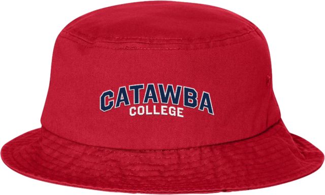 Catawba Sportsman Bucket Hat Catawba College Primary Mark - ONLINE ONLY