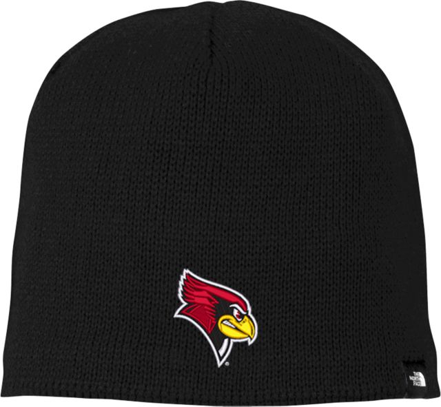 Illinois State The North Face Mountain Beanie Reggie Redbird - ONLINE ONLY