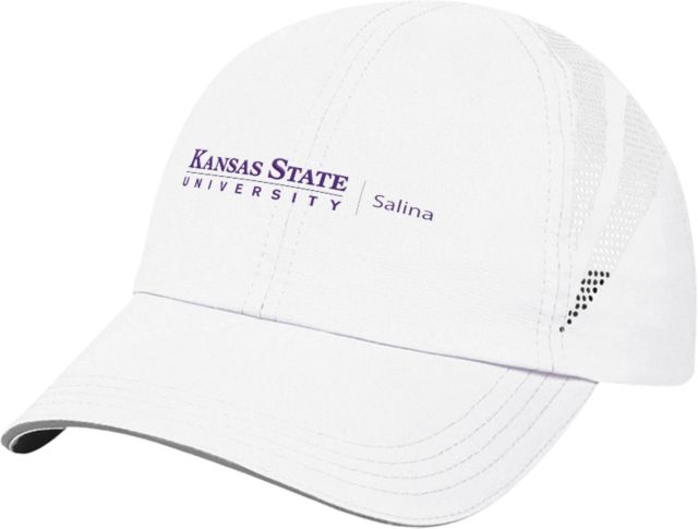Kansas State Womens Performance Cap K State Salina - ONLINE ONLY