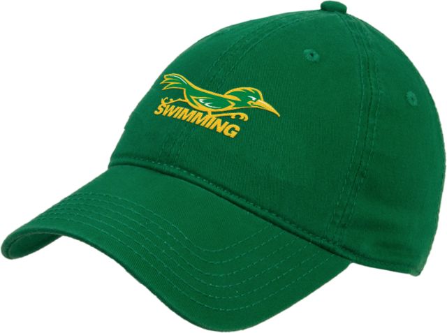 Crafton Hills Unstructured Adjustable Low Profile Hat Roadrunners Mascot Swimming - ONLINE ONLY