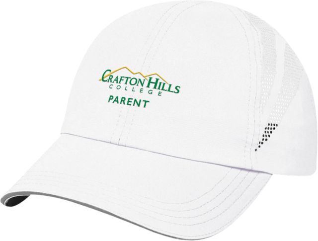 Crafton Hills Ladies Performance Cap Crafton Hills College Primary - Parent - ONLINE ONLY