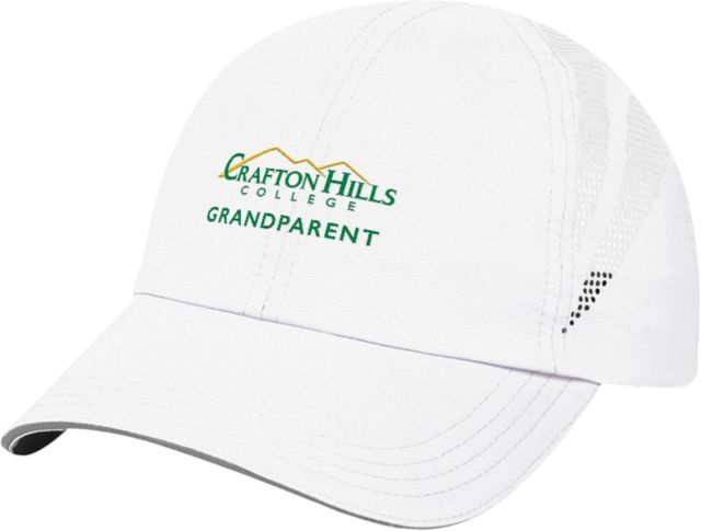 Crafton Hills Ladies Performance Cap Crafton Hills College Primary - Grandparent - ONLINE ONLY