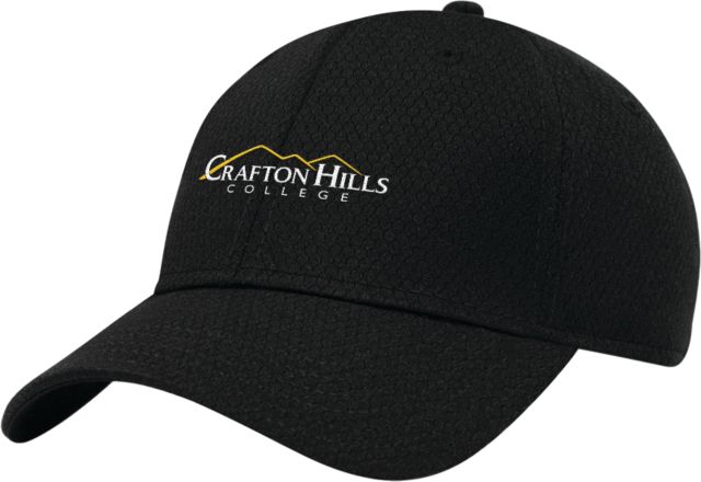 Crafton Hills Callaway Performance Front Crest Hat Crafton Hills College Primary Mark - ONLINE ONLY