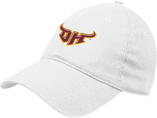 Cal State Domiguez Hills Unstructured Adjustable Low Profile Hat Secondary Mark - ONLINE ONLY