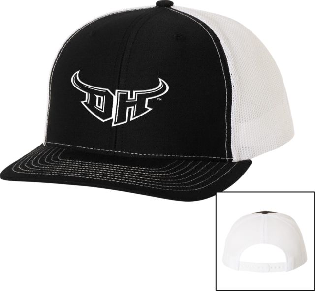 Cal State Domiguez Hills Richardson Trucker Hat Secondary Mark - ONLINE ONLY