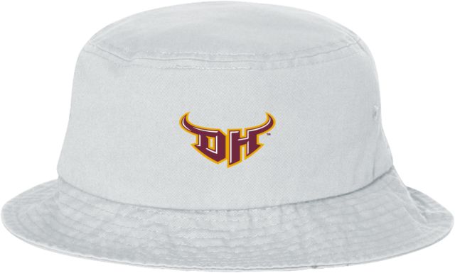 Cal State Domiguez Hills Sportsman Bucket Hat Secondary Mark - ONLINE ONLY