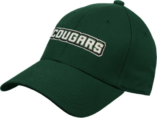 Chicago State Heavyweight Twill Pro Style Hat Cougars - ONLINE ONLY