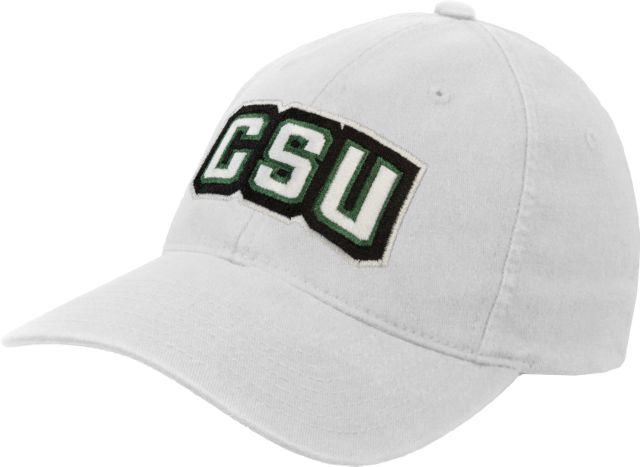 Chicago State Flexfit Structured Low Profile Hat CSU - ONLINE ONLY