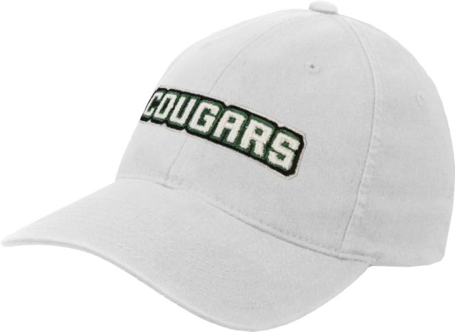 Chicago State Flexfit Structured Low Profile Hat Cougars - ONLINE ONLY