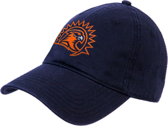 Fresno Pacific Twill Unstructured Low Profile Hat Sunbird Head - ONLINE ONLY