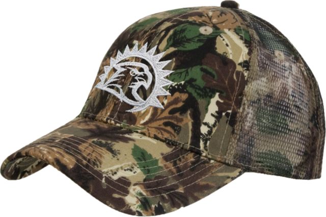 Fresno Pacific Pro Style Mesh Back Structured Hat Sunbird Head - ONLINE ONLY