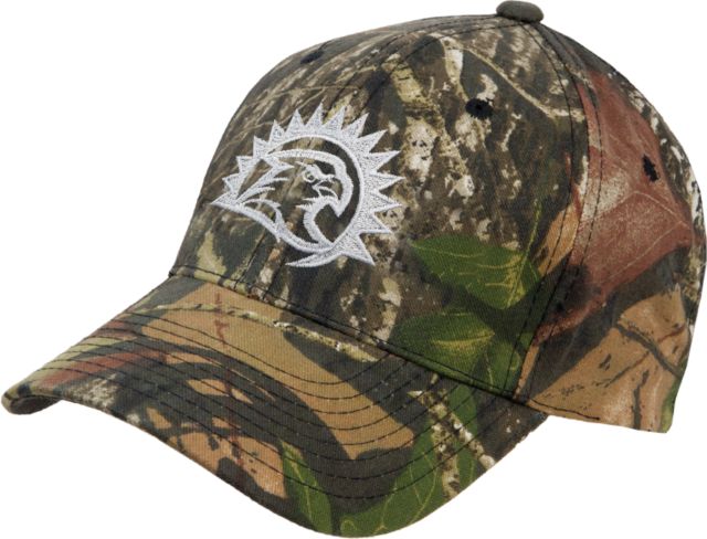 Fresno Pacific Mossy Oak Structured Cap Sunbird Head - ONLINE ONLY