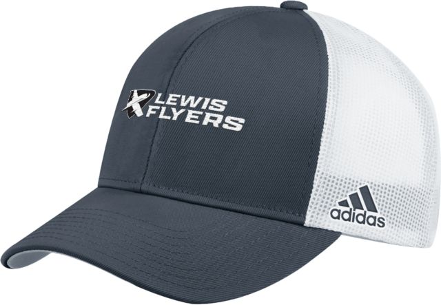 Lewis Adidas Onix Structured Adjustable Mesh Hat Lewis Flyers - Horizontal