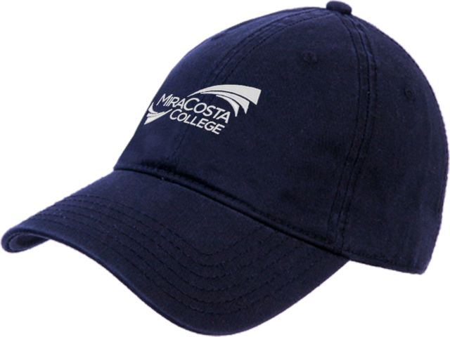 MiraCosta Unstructured Adjustable Low Profile Hat Primary Mark - ONLINE ONLY