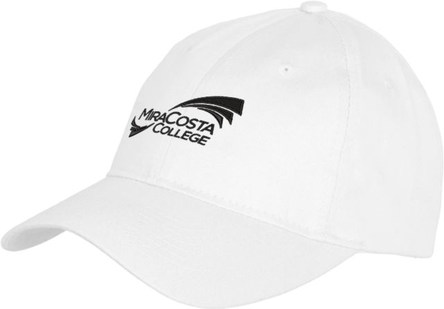 MiraCosta Youth Pro Style Hat Primary Mark - ONLINE ONLY
