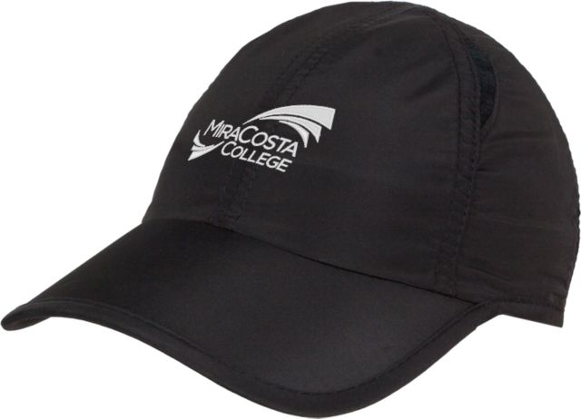 MiraCosta Ladies Performance Cap Primary Mark - ONLINE ONLY