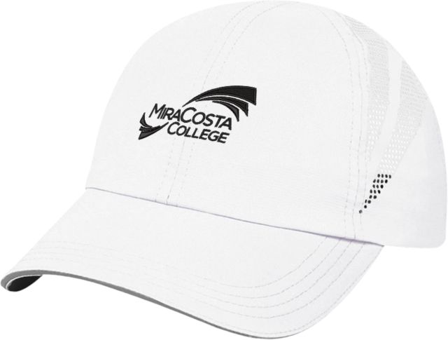 MiraCosta Performance Cap Primary Mark - ONLINE ONLY