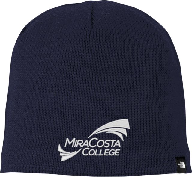 MiraCosta The North Face Mountain Beanie Primary Mark - ONLINE ONLY