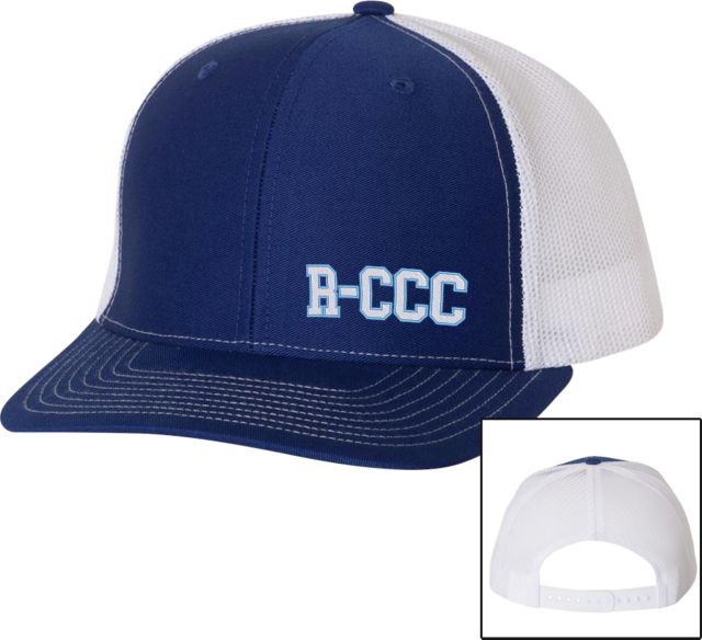 Royal/White