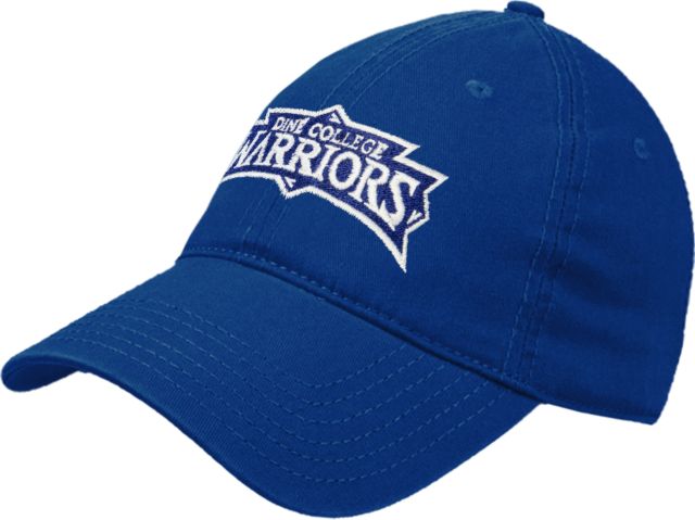 Dine College Unstructured Adjustable Low Profile Hat Dine College Warriors - ONLINE ONLY