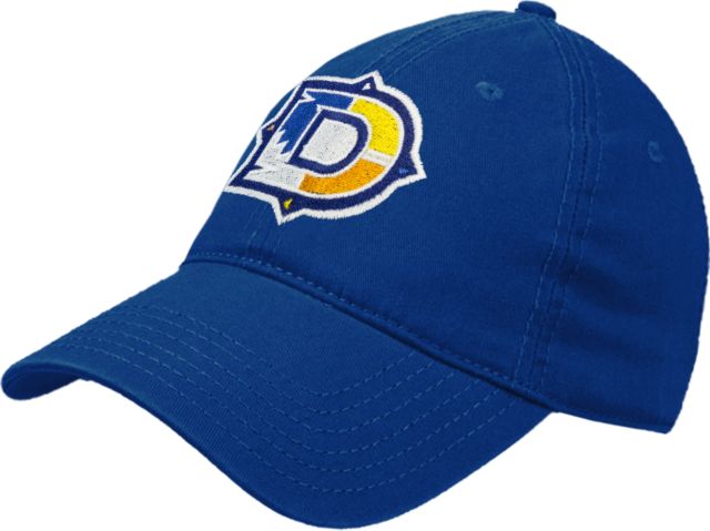 Dine College Unstructured Adjustable Low Profile Hat Letter Mark - ONLINE ONLY