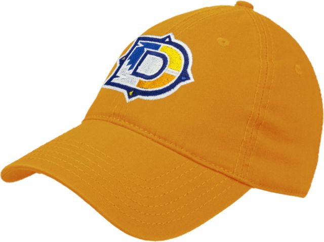 Dine College Unstructured Adjustable Low Profile Hat Letter Mark - ONLINE ONLY