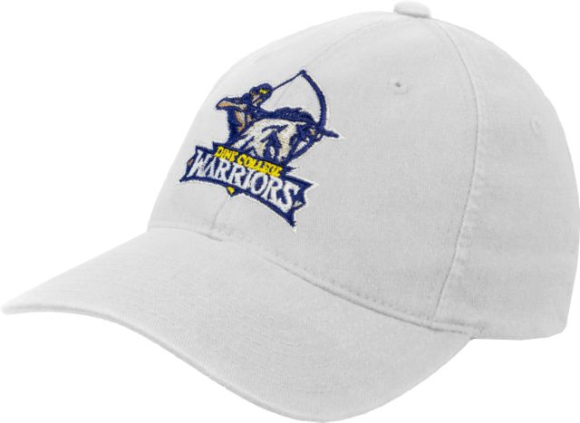 Dine College Flexfit Structured Low Profile Hat Primary Mark - ONLINE ONLY