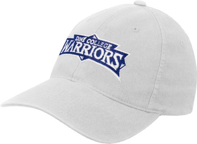 Dine College Flexfit Structured Low Profile Hat Dine College Warriors - ONLINE ONLY