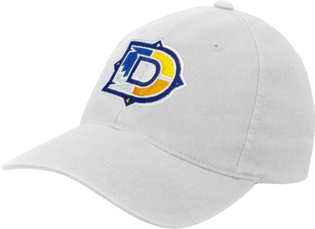Dine College Flexfit Structured Low Profile Hat Letter Mark - ONLINE ONLY