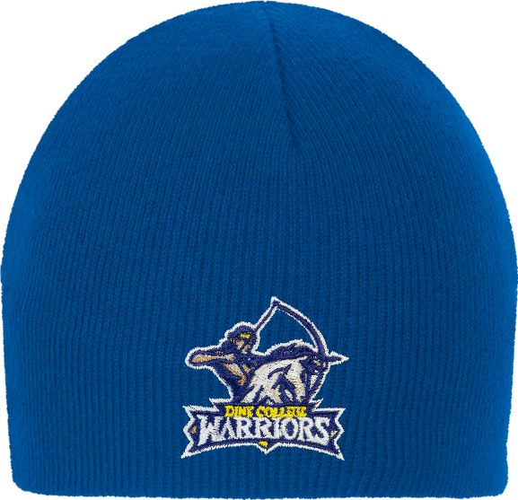 Dine College Knit Beanie Primary Mark - ONLINE ONLY