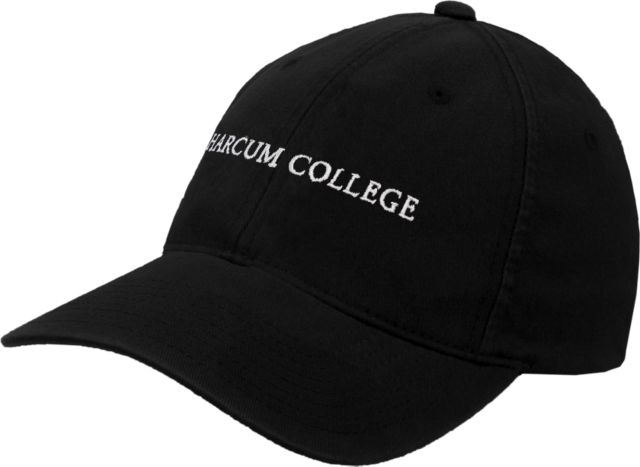 Harcum Flexfit Structured Low Profile Hat Harcum College - ONLINE ONLY