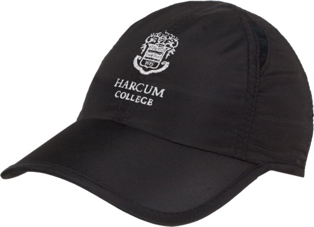 Harcum Performance Cap Primary Mark - ONLINE ONLY