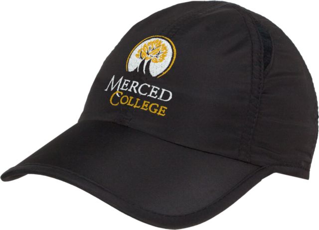 Merced College Ladies Performance Cap Primary Logo Embroidery - ONLINE ONLY