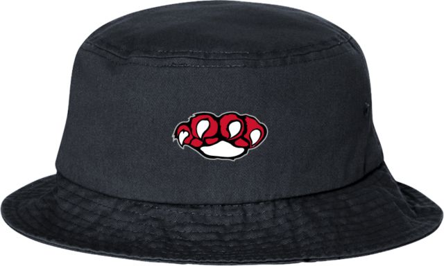 Erie CC Sportsman Bucket Hat SUNY Erie Mascot Paw - ONLINE ONLY