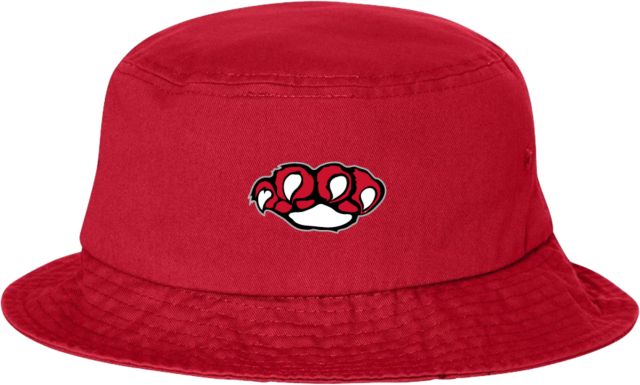 Erie CC Sportsman Bucket Hat SUNY Erie Mascot Paw - ONLINE ONLY