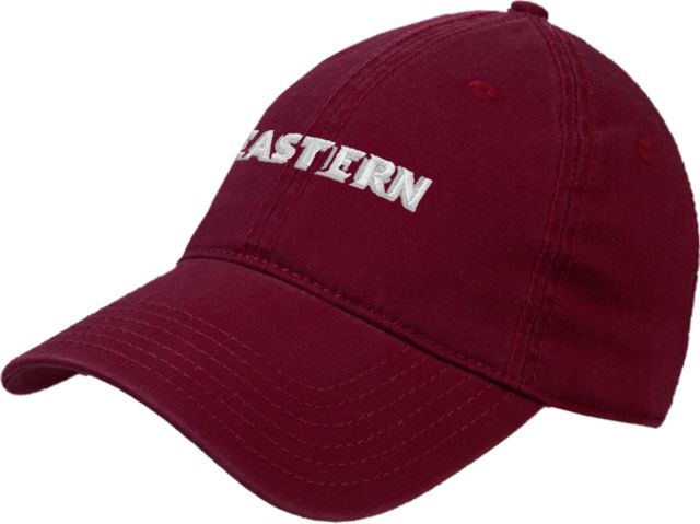 Eastern Twill Unstructured Low Profile Hat Eastern Wordmark - ONLINE ONLY
