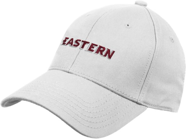 Eastern Heavyweight Twill Pro Style Hat Eastern Wordmark - ONLINE ONLY