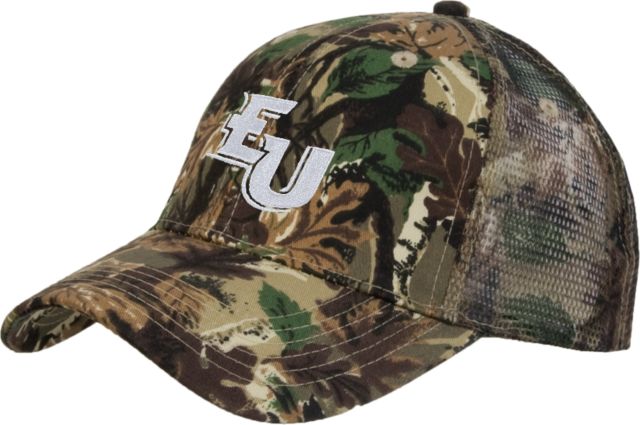 Eastern Camo Pro Style Mesh Back Structured Hat EU - ONLINE ONLY