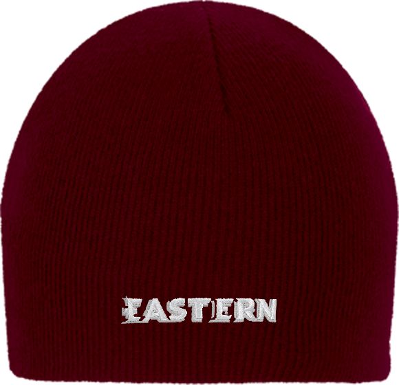 Eastern Knit Beanie Eastern Wordmark - ONLINE ONLY