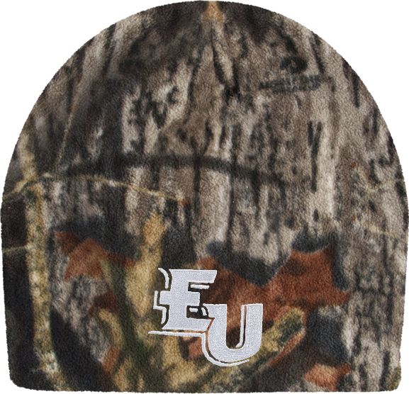 Eastern Mossy Oak Camo Fleece Beanie EU - ONLINE ONLY