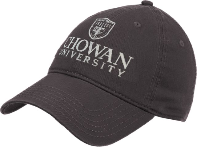 Chowan Unstructured Adjustable Low Profile Hat Primary Mark - ONLINE ONLY