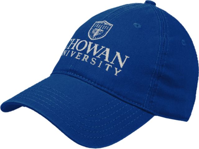 Chowan Unstructured Adjustable Low Profile Hat Primary Mark - ONLINE ONLY
