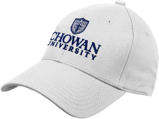 Chowan Structured Adjustable Pro Style Hat Primary Mark - ONLINE ONLY